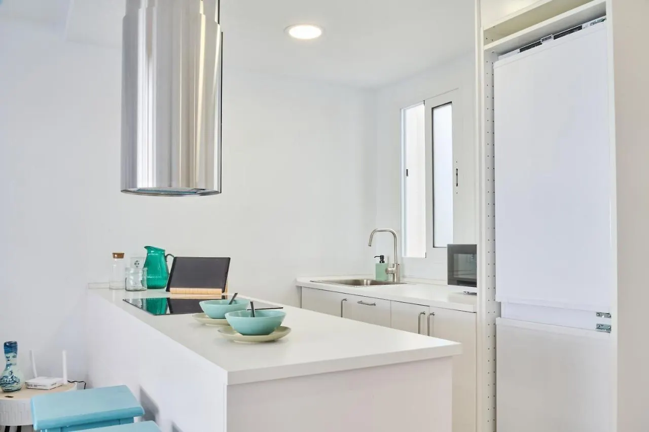 Lovely 2 Bedroom Apartment With Terrace 布拉内斯