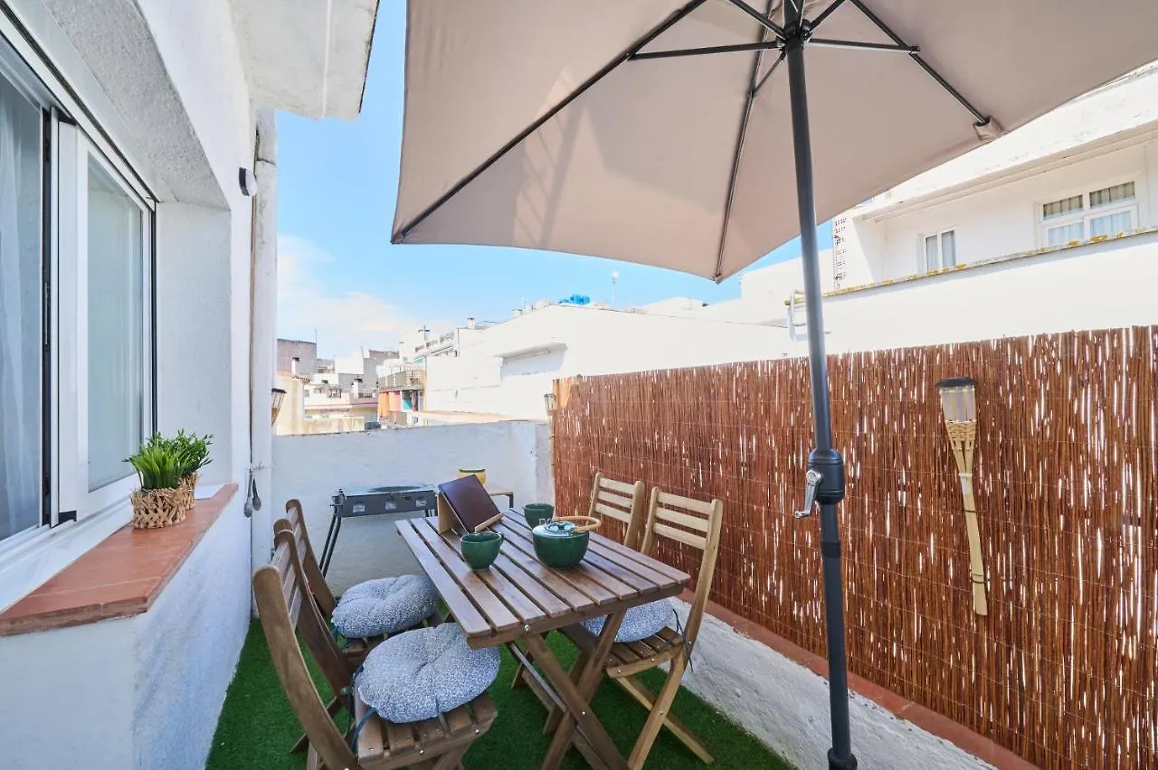 Lovely 2 Bedroom Apartment With Terrace 布拉内斯 西班牙